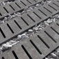 Paving road long plate pabble n3 / Брусчатка длинные плиты с галькой №3 - Брусчатка - 3D модель - фото 3