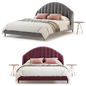 Stella Bed - Кровати - 3D модель - фото 2