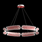 Modern round led Chandelier 07 - Подвесной - 3D модель - фото 2