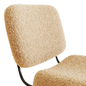 ZARA HOME FAUX SHEARLING CHAIR - Кресла - 3D модель - фото 2