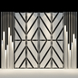 Wall Panel 63 - Другие предметы интерьера - 3D модель - фото 2