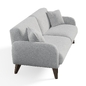 Lelana Round Arm Sleeper - Диваны - 3D модель - фото 6