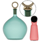 Glass bottle 1 - Посуда - 3D модель