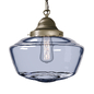 David Hunt - Stowe Smoked Glass Pendant - Подвесной - 3D модель - фото 2