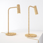 Heron Table Lamp / Настольная лампа - Настольный - 3D модель - фото 6