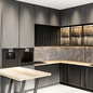kitchen_modern37 - Кухни - 3D модель - фото 4