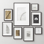 Picture Frames Set -303 - Багеты - 3D модель - фото 3