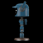 Роботы из сериала "любовь смерть и роботы" PBR - Игрушки - 3D модель - фото 2