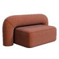 Moss 1800 Sofa - Диваны - 3D модель
