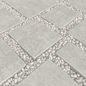 Paving tile pebble low oval n6 / Брусчатка из плит с галькой - Брусчатка - 3D модель - фото 5