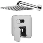 Смесители и душевые системы Grohe and IDEAL standard set 145 - Смеситель - 3D модель - фото 5