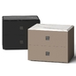 Flexform Rafael Nightstand Bedside Table - Столы - 3D модель - фото 2