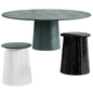 moooi CONTAINER TABLE CLASSIC ROUND - Столы - 3D модель