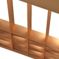 Декоративная перегородка (9 цветов) - Другие предметы интерьера - 3D модель - фото 3