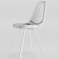 Argyll Dining Chair - Стулья - 3D модель - фото 5