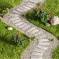 Stepping Stone Designs Decorative Floor Grass 02 - Разное - 3D модель