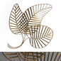 Leaf Metal Wall Decor - Другие предметы интерьера - 3D модель