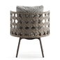 Minotti Torii Nest Lounge Little Armchair - Кресла - 3D модель - фото 6