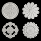 Rosettes 11 - Лепнина - 3D модель - фото 4