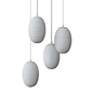 LOU ceiling lamp - Подвесной - 3D модель - фото 2