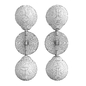 Mod Globe Two-Light Linear Sconce - Бра - 3D модель - фото 2