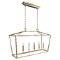 Darlana Medium Linear Lantern - Подвесной - 3D модель