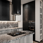 Kitchen Modern82 Italian Design - Кухни - 3D модель - фото 5