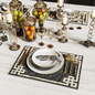 Dinner Table Set 02 - Посуда - 3D модель - фото 3
