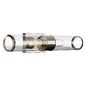 Бра Simple Glass Cylinder Sconce - 2 Light настенный светильник - Бра - 3D модель