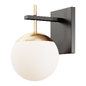 Бра   Harmony Globe Sconce  настенный светильник - Бра - 3D модель