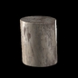 Petrified Stump Side Table - Столы - 3D модель - фото 6