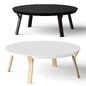 La Forma Solid Coffee Table - Столы - 3D модель