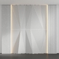 Astana + Liem Dark Grey by Xtone Porcelanosa - Другие предметы интерьера - 3D модель - фото 2