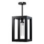 Люстра    Eva Outdoor Hanging Lantern - Small      светильник - Подвесной - 3D модель