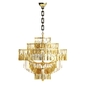 Midas Classic Chandelier - Подвесной - 3D модель - фото 3