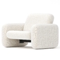 WILKES armchair by Herman Miller - Кресла - 3D модель