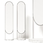 Ligne Roset Nimbe Floor Mirror - Зеркала - 3D модель - фото 2