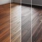 Wood Floor set | Woodco SIGNATURE - Напольные покрытия - 3D модель