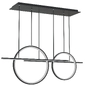 Ceiling Chandelier Lumen Lux - Подвесной - 3D модель