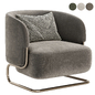 Marabu armchair by Ditre Italia - Кресла - 3D модель - фото 2