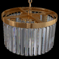 Cuaulans Modern Crystal Chandelier - Подвесной - 3D модель - фото 6