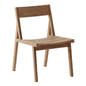 98.6°F outdoor dining chair by De La Espada - Стулья - 3D модель