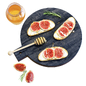 Food Set 23 / Fig Sandwiches with Honey - Еда и напитки - 3D модель - фото 3