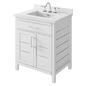 Туалетный столик OVE Finley 30 Vanity - Мебель - 3D модель - фото 7
