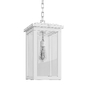 Eastcrest 21 1/2" High Black Outdoor Hanging Light - Уличный - 3D модель - фото 2