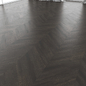 Wood Floor v04 - Напольные покрытия - 3D модель - фото 6