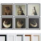 Picture Frame Set 663 - Багеты - 3D модель