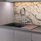 kitchen A004 - Кухни - 3D модель - фото 3