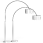 SONNEMAN Arc Shade Floor Lamp - Торшеры - 3D модель - фото 2