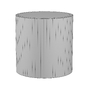 OSLO PLINTH ROUND SIDE TABLE - Столы - 3D модель - фото 6